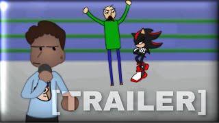 Baldi Vs. Shadow- FANMADE Cartoon Beatbox Battles [TRAILER]- Ali Mohamdani Productions