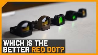 Best Red Dot Sights for Pistol and How To Choose