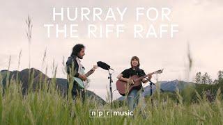 Hurray for the Riff Raff: Field Recordings x Aspen Ideas Festival