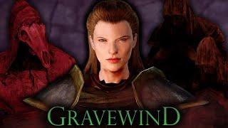 Facing the Waithmother - Gravewind | Skyrim Mods