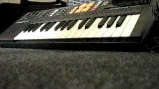 Casio SK-8 [8-bit] Sampling Keyboard - Texture / Ambient / Drone / Lo-Fi