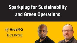 MQTT Sparkplug for Sustainability and Green Operations