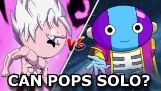 Can Pops Solo The Dragon Ball Verse?