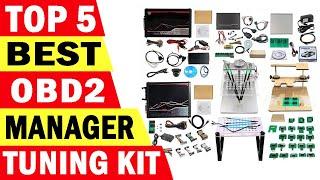 Top 5 Best OBD2 Manager Tuning Kit Review in 2023