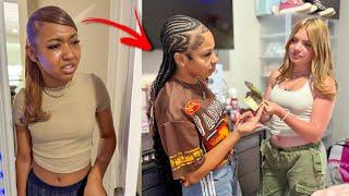 GIRL Gets CAUGHT STEALING From Her BEST FRIEND, She Learns A Lesson