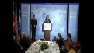 Zbigniew Brzeziński - Council of Foreign Relations - Montreal (2010)