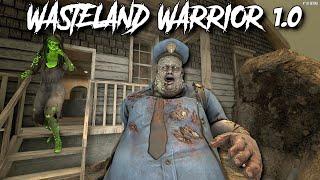 I Stopped a Robbery! - 7 Days to Die - Wasteland Warrior 1.0 - EP33