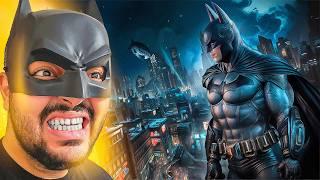 Batman Arkham City P1 || به شهر آرکهام خوش اومدید