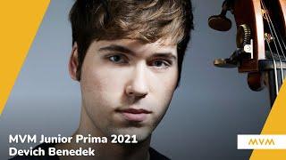 Devich Benedek - Junior Prima Díj 2021