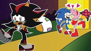 Sorry Shadow, Please Come Back Home | Very Sad Story Animation | POOR SONIC LIFE | Episode 5