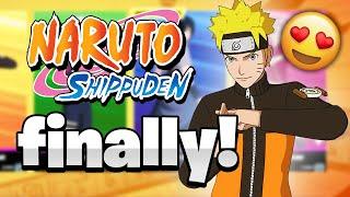 Naruto is officially in Fortnite! 