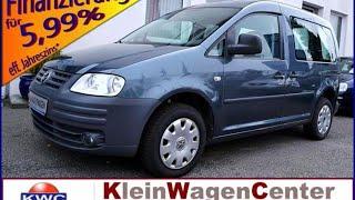 Volkswagen Caddy Kombi 1.4 Life+Klima+Sitzheizung