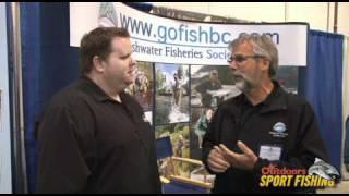 What is the Freshwater Fisheries Society of BC?