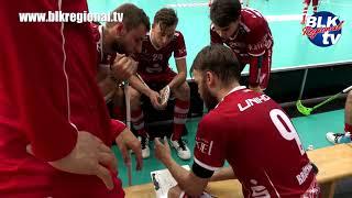 Florball-Finale Deutsche Meisterschaft UHC Sparkasse Weißenfels vs TV Lilienthal