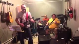The groove