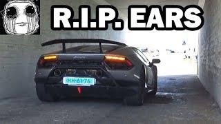 Best of Revving Sounds (Supercars/Muscle Cars/Tuner Cars)