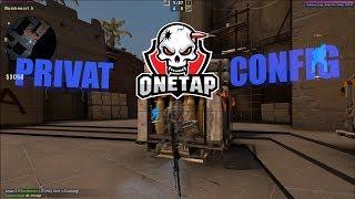 PRIVAT ONETAP V2 CONFIG RELEASE!!! | EASY vs AIMWARE & GAMESENSE