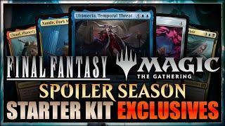 EXCLUSIVE Starter Kit Rares & Mythics‼️// 𝐌𝐓𝐆 𝔽𝕚𝕟𝕒𝕝 𝔽𝕒𝕟𝕥𝕒𝕤𝕪 𝑺𝑷𝑶𝑰𝑳𝑬𝑹 𝑺𝑬𝑨𝑺𝑶𝑵: 𝑆𝑇𝐴𝑅𝑇𝐸𝑅 𝐾𝐼𝑇