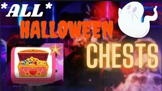 ALL royale high CHESTS || ROYALLOWEEN 2021