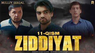 Ziddiyat 11-qism (milliy serial) | Зиддият 11-кисм (миллий сериал)