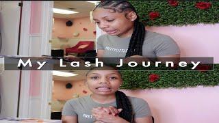 HOW I BECAME A LASH TECH | DROPPING GEMS! | TIPS ON GAINING CLIENTS + MORE