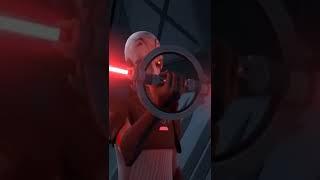 The Grand Inquisitor Lightsaber Spin