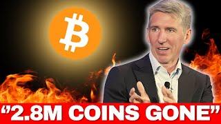 INSIDER EXPOSES 2.85M Bitcoin Supply Shock In 2025! | EP 1270