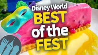 Best of the Fest: What to EAT at EPCOT's Festival of the Arts in 2021!