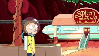 Rick and Morty The Complete First Season - Clip: Anatomy Park - Own it on 10/7