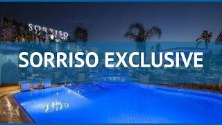 SORRISO EXCLUSIVE 4* Италия Искья обзор – отель СОРРИСО ЭКСКЛЮЗИВ 4* Искья видео обзор