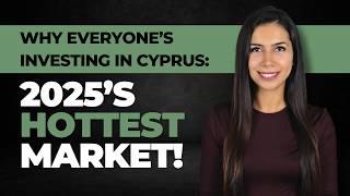 Why Cyprus is a Hidden Gem for Property Investment in 2025