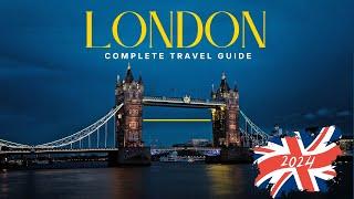 How to Visit LONDON in 2025 | The Complete Travel Guide