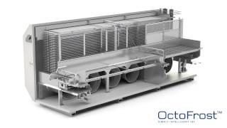 OctoFrost™ - the innovative and reliable IQF freezer