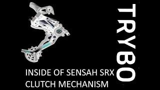 Sensah SRX: Exploratory surgery of the clutch