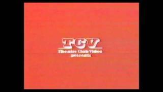 VHS Companies From the 80's #139 - THEATRE CLUB VIDEO