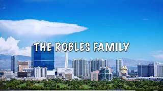 WELCOME TO OUR CHANNEL | THE ROBLES FAMILY