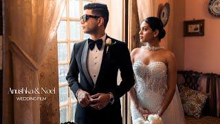 Wedding film of Anushka & Noel | Capturexindia