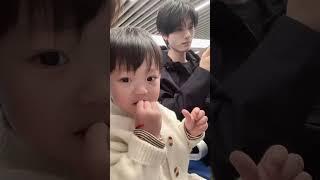 #果然一厢情愿的男人不会被珍惜 #花式带娃看快手 #爸爸带娃 #宝宝日常  #cute #骗你生娃系列 #baby