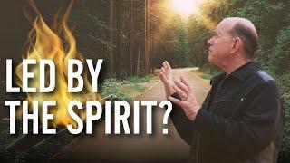 Being Led by the Holy Spirit — Rick Renner