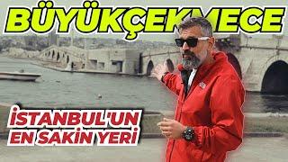 Bir günde Büyükçekmece! | İSTANBUL GEZİLECEK YERLER