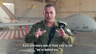 A Message From IDF Chief of the General Staff LTG Eyal Zamir