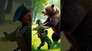 Wojtek the War Hero Bear