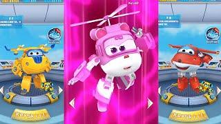 Super Wings : Donnie Dizzy Jett #superwings