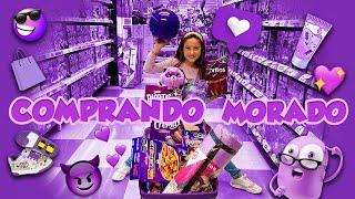 24 HORAS COMPRANDO MORADO   / COMPRAS MORADAS 