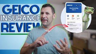 Geico insurance review. Full, in-depth review