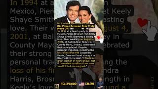 Did Pierce Brosnan Ever Truly Move On?