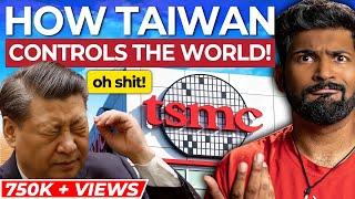 China is SCARED of TAIWAN | Abhi and Niyu