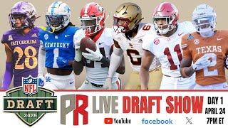Pewter Report 2025 LIVE Draft Show: Day 1