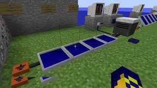 Electrical Age Mod for Minecraft