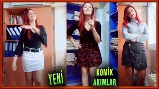 Tik Tok Fenomeni Elif Yeni Akım